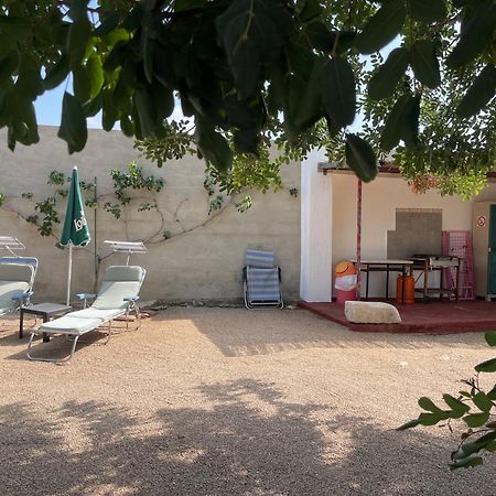 El Refujio Maison Independante Avec Vraie Piscine Privee Au Sel Chauffee Pas De Chlore Turís Exteriör bild